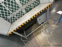 Bespoke High Temperature Casting Molding Table