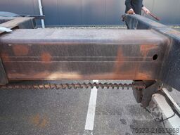 Nooteboom Container transport trailer