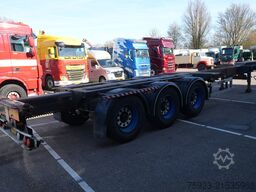 Nooteboom Container transport trailer