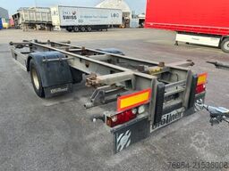  GFöLLNER AWE 1-ACHS LAFETTE