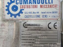 Comandulli EDILUX 7+4 DX