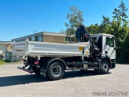 MAN TGM 18.320 4x2 Euro6e  Hiab X-HiDuo 138DS-4