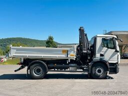 MAN TGM 18.320 4x2 Euro6e  Hiab X-HiDuo 138DS-4