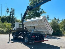 MAN TGM 18.320 4x2 Euro6e  Hiab X-HiDuo 138DS-4