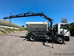 MAN TGM 18.320 4x2 Euro6e  Hiab X-HiDuo 138DS-4