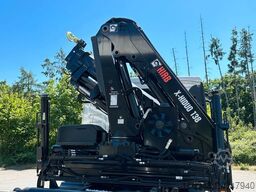 MAN TGM 18.320 4x2 Euro6e  Hiab X-HiDuo 138DS-4