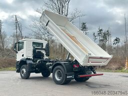 MAN TGM 18.320 4X4 Euro 6e Euromix 3-Seiten-Kipper