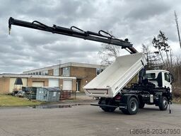 MAN TGM 18.320 4x4 Euro6e Hiab X-HiDuo 138DS-3