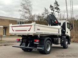 MAN TGM 18.320 4x4 Euro6e Hiab X-HiDuo 138DS-3