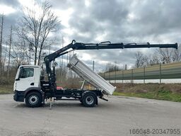 MAN TGM 18.320 4x2 Euro6e  Hiab X-HiDuo 138DS-3
