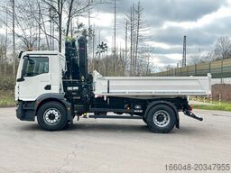 MAN TGM 18.320 4x2 Euro6e Hiab X-HiDuo 138DS-3