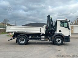 MAN TGM 18.320 4x2 Euro6e  Hiab X-HiDuo 138DS-3