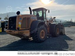 CASE 1021 F B/Klima/Waage/Kamera/wenige Std.