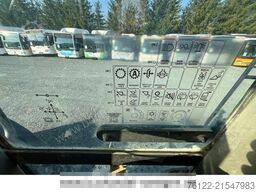 CASE 1021 F B/Klima/Waage/Kamera/wenige Std.