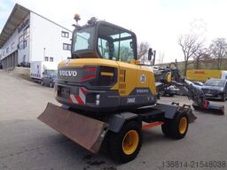 VOLVO EW60E Powertilt HS03 + Löffelpaket Klima