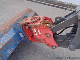 VOLVO EW60E Powertilt HS03 + Löffelpaket Klima