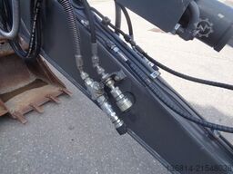 VOLVO EW60E Powertilt HS03 + Löffelpaket Klima