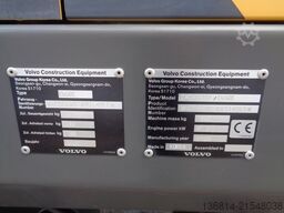 VOLVO EW60E Powertilt HS03 + Löffelpaket Klima