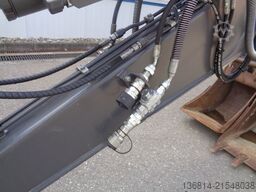 VOLVO EW60E Powertilt HS03 + Löffelpaket Klima