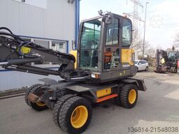 VOLVO EW60E Powertilt HS03 + Löffelpaket Klima