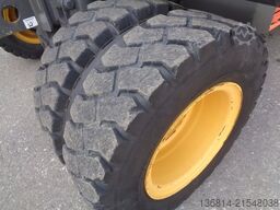 VOLVO EW60E Powertilt HS03 + Löffelpaket Klima