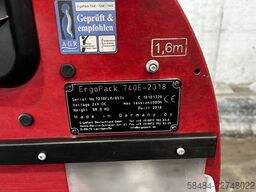 ErgoPack 740E