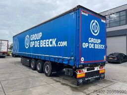 Kögel S24-1 / Tautliner / SAF + Disc / 1x Lift Axle