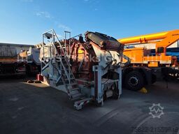  crusher Brecher Liedlbauer Bullcon 13ton /Abroll