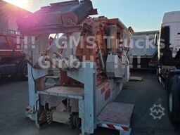  crusher Brecher Liedlbauer Bullcon 13ton /Abroll