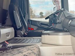 SCANIA G 450 Kipper*HIAB X - HIDUO 188 * 8x4*TOPZUSTAND