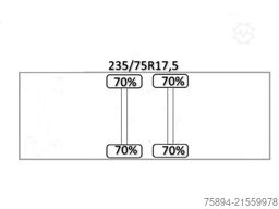 SCANIA R 440 * HIAB 330 - 5 + FUNK + Anhänger! 6x2