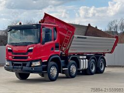 SCANIA G 410 * Kipper * TOPZUSTAND / 8x4