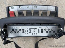 SCANIA G 450 Kipper*HIAB X - HIDUO 188 * 8x4*TOPZUSTAND