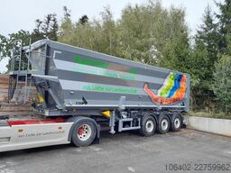 STAS S300CX Stahlmulde 50cbm FERROSTAR, Neu ohne Zulass