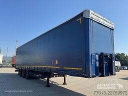 Kögel Curtainsider Mega