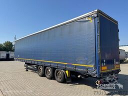 Kögel Curtainsider Mega