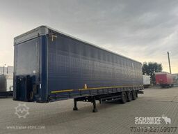Kögel Curtainsider Mega