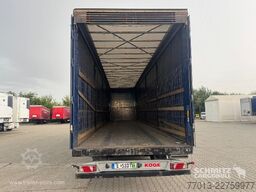 Kögel Curtainsider Mega