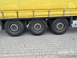 Schmitz Cargobull Curtainsider Standard