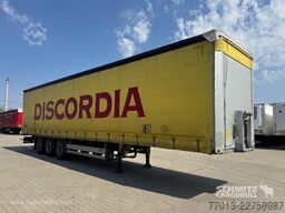 Schmitz Cargobull Curtainsider Standard