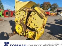  Percussion Mill Voestalpine