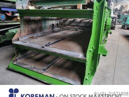  Screening machine Kleemann 20/52-3