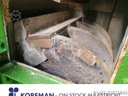 Percussion Mill Kleemann (for sand)