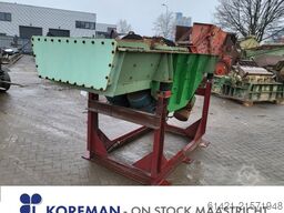  Vibrating Chute HONERT 3200-900