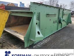  Screening machine Binder 24/60-2