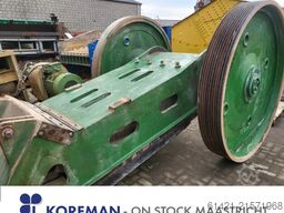  Jaw crusher Kleemann