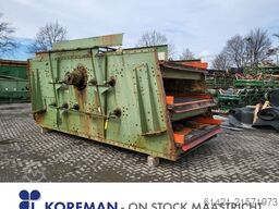 RN Maschinenbau Screening machine 23/55-3