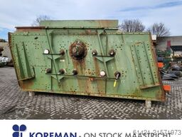 RN Maschinenbau Screening machine 23/55-3