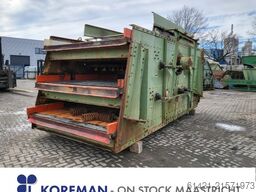 RN Maschinenbau Screening machine 23/55-3