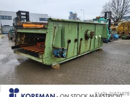 RN Maschinenbau Screening machine 21/55-2